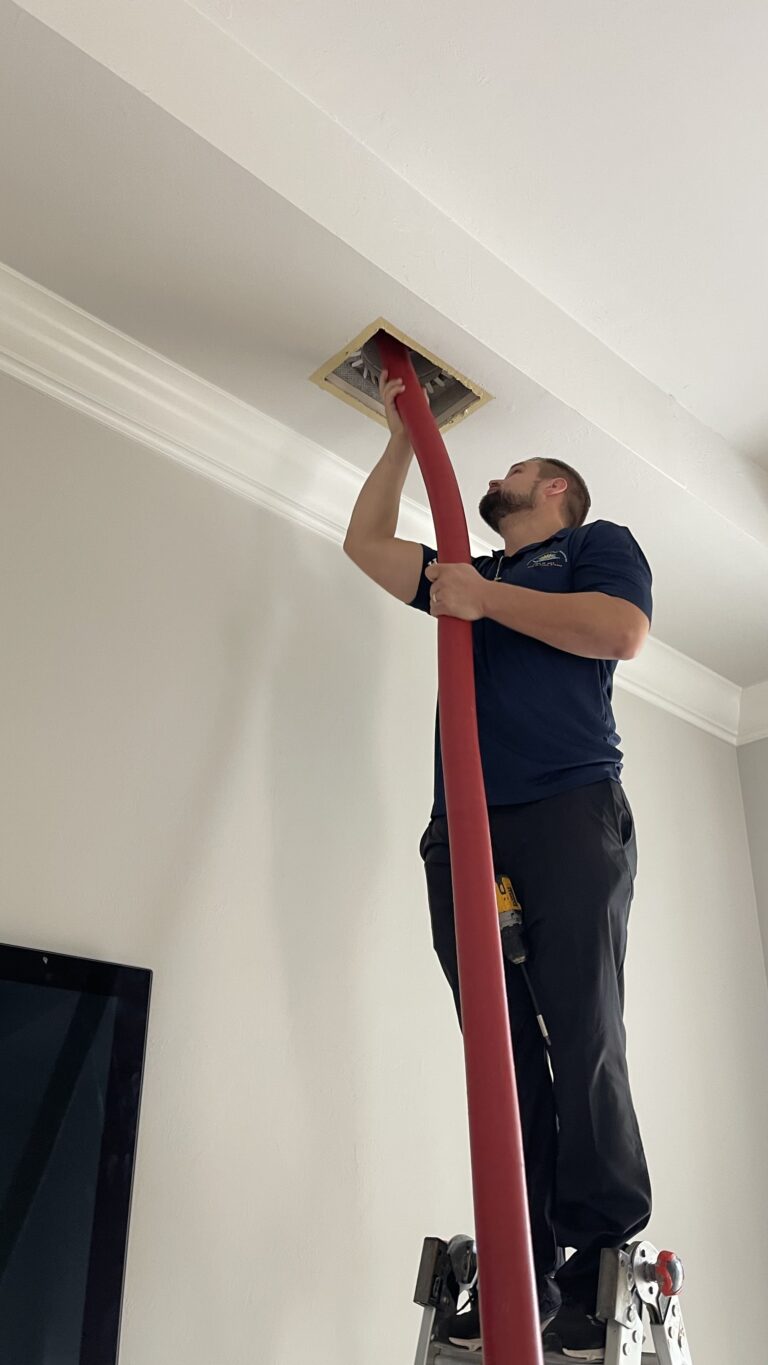 How Dirty Ducts Affect HVAC Efficiency