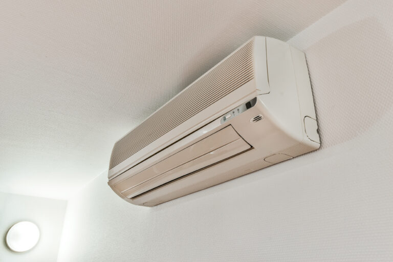 How a Mini Split Can Cool Rooms Without Central Air