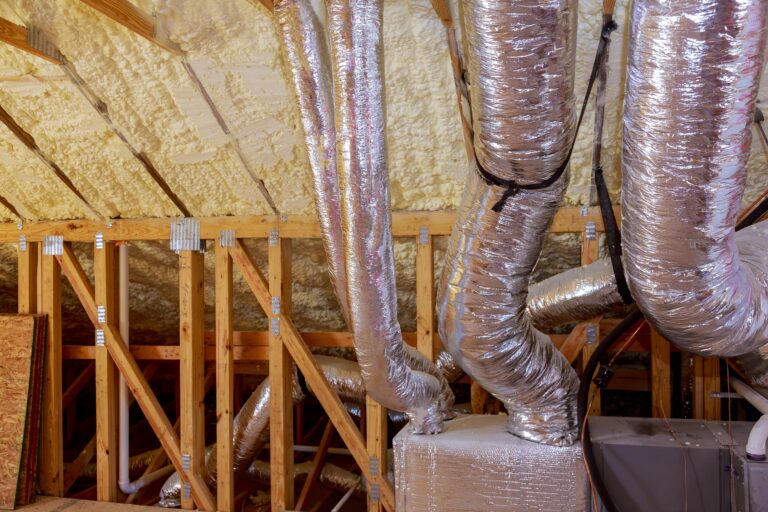 How to Tell If Your Ductwork Is Leaking Air