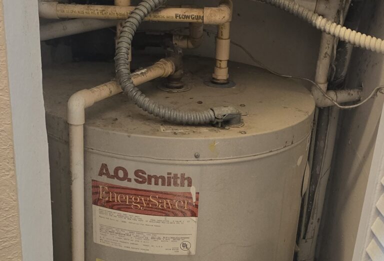 When to Repair vs Replace Your Water Heater