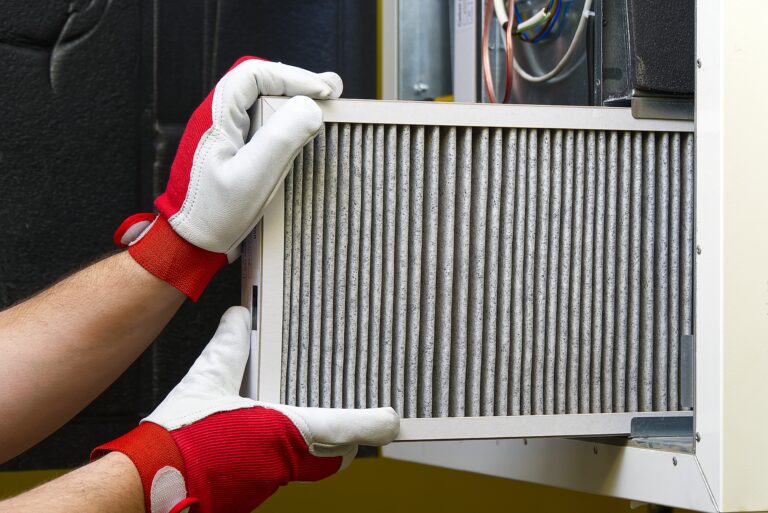 Why Your AC Smells Musty When You Turn It On