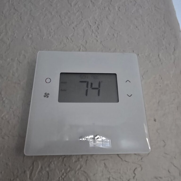 How Thermostat Settings Impact Comfort