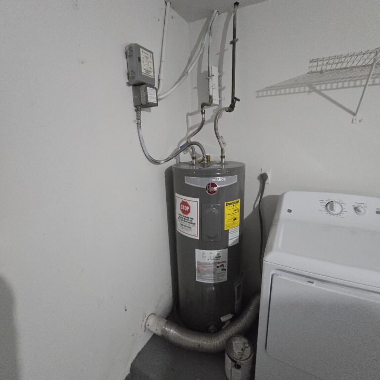 Signs Your Water Heater Is About to Fail